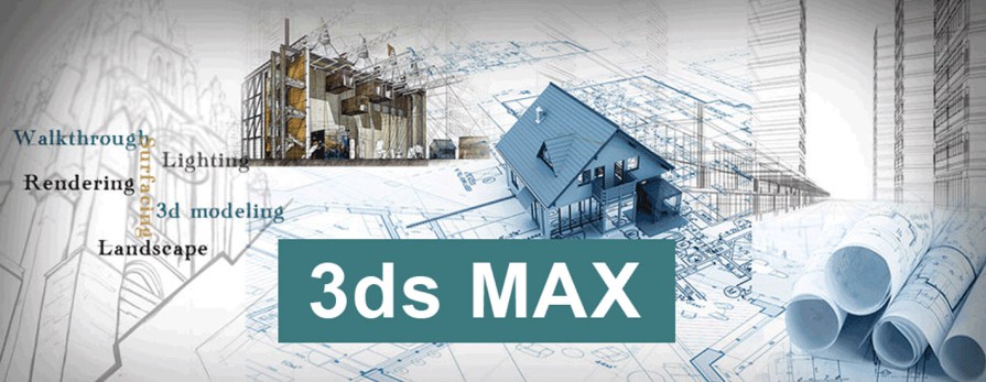 3DS Max Training In Pimpri Chinchwad Pune